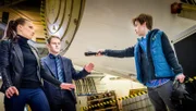 Till (Otto von Grevenmoor) verlangt eine Erklärung.