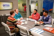 Peter Mackenzie (Mr. Stevens), Anthony Anderson (Andre ‚Dre‘ Johnson), Deon Cole (Charlie Telphy).