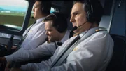 Mit Mut, Entschlossenheit und Teamwork gelingt der Crew von Flug Air Astana 1388 trotz größter technischer Probleme die Landung.