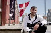 Farhad Rostami ist seit acht Jahren im sogenannten „Ausreisezentrum“ Kærshovedgård.