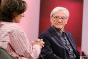 Rosa Lyon; Wolfgang Schüssel.