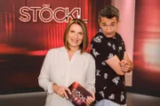 Barbara Stöckl, Omar Sarsam.