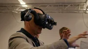Virtuelle Realitäten ermöglichen neue Formen der Kriegsführung, die an der Bundeswehruniversität in München erforscht werden.