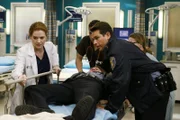 Sarah Drew, Kevin Alejandro (Dan Pruitt)