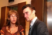 Lisa hat den Mut, Richard zu widersprechen.