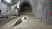 canal tunnel