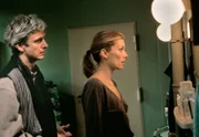 MDR FERNSEHEN TATORT: BEI AUFTRITT MORD, am Mittwoch um 22:10 Uhr. Tänzerin Elaine Morell (Ursula Karven) ist der alte Star des Show-Balletts, zu alt meint Lewald (Mathieu Carrière) und will sie gegen eine Jüngere ersetzen.