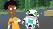 Zack Underwood (voiced by Mekai Curtis)
