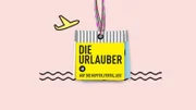 Das Logo zu "Die Urlauber - Auf die Koffer, fertig, los!".