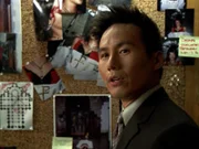 Dr. Huang (B.D. Wong) versucht ein T%terprofil zu erstellen...