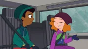 L-R: Zack Underwood and Melissa Chase