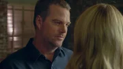 Chris O’Donnell (Special Agent G. Callen), Bar Paly (Anastasia „Anna“ Kolcheck).