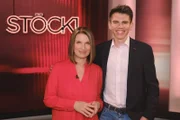 Barbara Stöckl, Aaron Gruen.