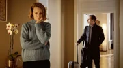 Romy Heiland (Christina Athenstädt) wird damit konfrontiert, dass Rudi Illić (Aleksandar Jovanovic) eine Beziehungspause einlegen will.