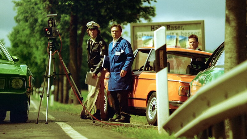 Autobahnraser (D/L, 2004)