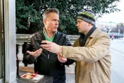 Im Bild (v.li.): Alfons Haider, Thomas Stipsits.