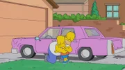THE SIMPSONS: When a video of Bart and Homer fighting goes viral, they begin a journey as social media celebrities. Meanwhile, Lisa battles the schoolís new industrialized detention system in the ìThe Winter of Our Monetized Contentî season premiere episode of THE SIMPSONS airing Sunday, Sept. 29 (8:00-8:30 PM ET/PT) on FOX.