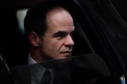LAW & ORDER: CRIMINAL INTENT -- "Boots on the Ground" -- Pictured: Michael Kelly as Terrence Brooks -- Photo by: WIll Hart/USA Network