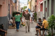 Jack (Domhnall Gleeson) macht sich auf den Weg nach Kuba mit nur einem Ziel: Alice.