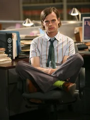 Dr. Spencer Reid (Matthew Gray Gubler)