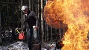 Um die verderbliche Ware im Hofladen der Reathifords haltbar zu machen, haben die Outdoor-Experten aus Alaska eine geniale Idee.