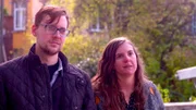 Nicole und Gordon.