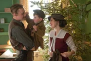 Michael Pitt, Connor Noon, Aleksa Palladino