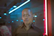 Schauspielerin Florence Kasumba auf der Spur historischer Mordfälle.
