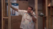Arthur (Jerry Stiller) will unbedingt ein eigenes Badezimmer...