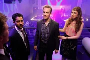 LAW & ORDER: CRIMINAL INTENT -- "To The Boy in the Blue Knit Cap" -- Pictured: (center) James Van Der Beek as Rex Tamlyn -- Photo by: Will Hart/USA Network