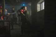 FBI SA Omar Adom 'OA' Zidan (Zeeko Zaki, l.); FBI SA Maggie Bell (Missy Peregrym, r.)