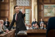 Nachdem der Serienvergewaltiger William Lewis (Pablo Schreiber) eine Ermittlerin der SVU entführt und misshandelt hat, muss er sich vor Gericht verantworten. Doch auch dort gelingt es ihm, sein perfides Machtspiel mit ihr zu treiben...