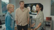 (v.l.n.r.) Alexandra Rietz; Robert Ritter; Daniela Stamm