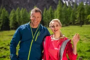 Armin Assinger, Silvia Schneider.
