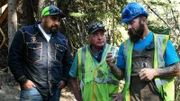 L-R: Juan Ibarra, Freddy Dodge and Fred Lewis