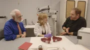 Josh Gates macht sich in dieser Folge auf die Suche nach wertvollen Requisiten des Kassenschlagers, denn die rubinroten Slipper, die Schauspielerin Judy Garland während der Dreharbeiten trug, wurden 2005 aus einem Museum in Minnesota gestohlen.