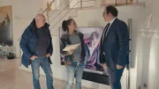 Michael Naseband (l.); Daniela Stamm (Mitte)