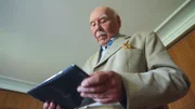 Gaan Eisenburger, Chefverkäufer des VOEST-Tochterunternehmen Noricum.