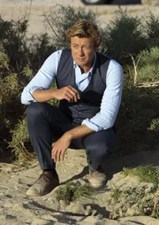 Untersucht den Mord an einem Mann, der zwei Jahre als vermisst galt: Patrick Jane (Simon Baker) ...