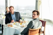 v.li.: Ulli Wakolbinger (Manuel Sefciuc), Erik Wakolbinger  (Christopher Schärf).