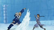Master Pakku, Katara