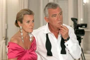 Andrea L’Arronge (Gräfin Schönberg), Heinz Marecek (Hannes Kofler).