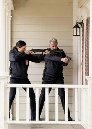 Jessica Knight (Katrina Law); Alden Parker (Gary Cole)