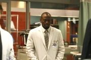 Steht vor einer schweren Entscheidung: Dr. Eric Foreman (Omar Epps)