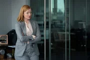 Shiv Roy  (Sarah Snook)
