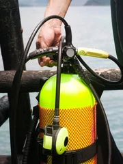 Scuba diver