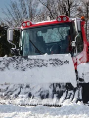 Snowmobile