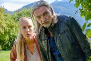 Lilian Klebow (Penny Lanz), Stefan Jürgens (Carl Ribarski).