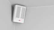 Infrared motion sensor