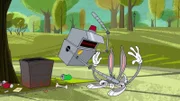 Bugs Bunny.